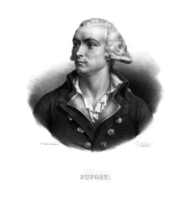 Adrien Duport, (c1820s). Artist: Zephirin Felix Jean Marius Belliard