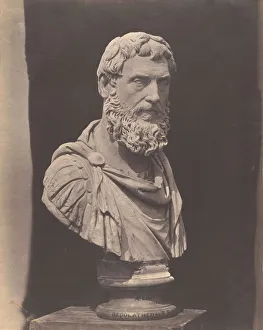 Roger Prints: Aelius Caesar, 1854-58. Creator: Roger Fenton