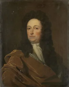 Godfrey Kneller Prints: Aernout van Citters (1633-96), Ambassador of the Dutch Republic in London