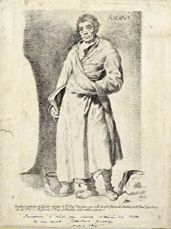 De 1746 1828 Collection: Aesop