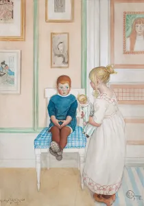 Childrens Games Gallery: Are You Afraid of Me?