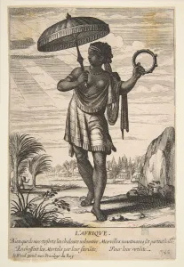 Metropolitan Museum Of Ar Prints: Africa, mid to late 17th century. Creator: Abraham Bosse