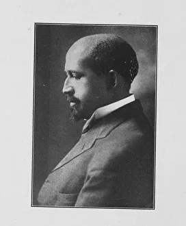Civil Rights Prints: Afro-Americans with more than national reputation, 1916. Creator: Unknown