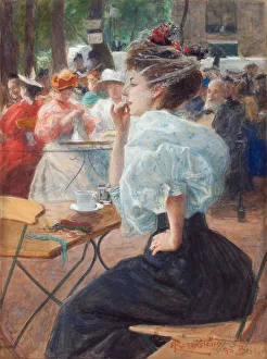 Afternoon, 1895