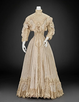Girolamo Prints: Afternoon Dress, about 1906. Creator: Girolamo Giuseffi
