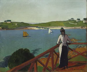 Afternoon at Saint-Briac