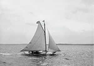 Johnston Js Prints: Agawan, 1897 July 24. Creator: Johns Johnston