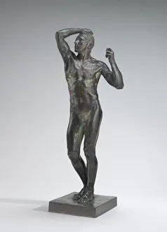 The Age of Bronze (L Age d Airain), model 1875-1876, cast 1903-1904