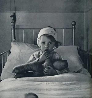 Bandaged Collection: The Age of Innocence, 1941. Artist: Cecil Beaton