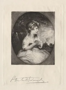 Samuel Arlent Edwards American Prints: Age of Innocence, 19th-20th century. Creator: Samuel Arlent-Edwards (American, 1862-1938)
