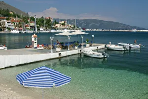 Marina Prints: Agia Effimia, Kefalonia, Greece