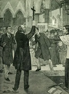 Parson Prints: The Agitation Against Ritualism: Mr