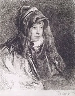 Regency Era Prints: Agnes Geddes, the Artist's Mother