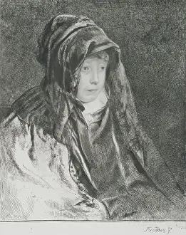 Andrew Prints: Agnes Geddes, The Artist's Mother