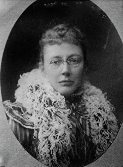 Essayist Prints: Agnes Repplier, 1910. Creator: Bain News Service