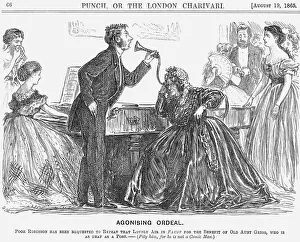 'Agonising Ordeal', 1865 'Agonising Ordeal', 1865