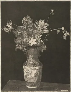 The Agony of Flowers, 1890/95. Creator: Theodore Roussel
