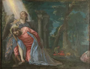 The Agony in the Garden