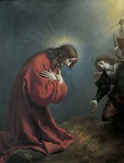 The Agony in the Garden