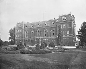 Adolf Prints: Agricultural Department, Washington DC, USA, c1900. Creator: Unknown