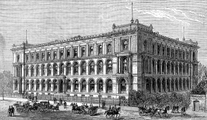 Trade Fair Prints: The Agricultural Museum, Berlin
