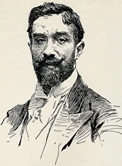 Studio Volume 89 Prints: Agusti Querol i Subirats, (1860-1909)