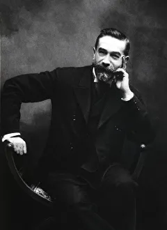 Agustin Querol and Subirats (Tortosa, 1860-Madrid, 1909), Spanish sculptor