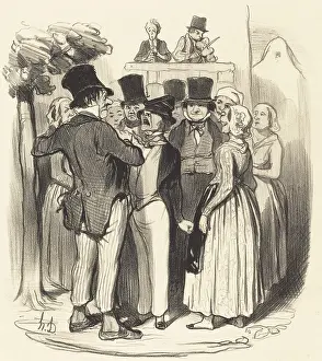 Husband Prints: Ah! Gringalet d'Paris.... tu viendras faire danser deux fois ma Catherine toi
