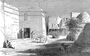 Mud Brick Prints: Ahmadou's Palace at Segou; Journey from the Senegal to the Niger