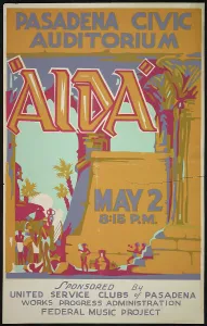 Aida Prints: Aida, California, [193-]. Creator: Unknown
