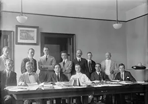 Boffin Prints: Aircraft Standardization Board - Joint Army-Navy Technical Board