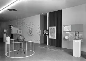 Samuel Gottscho Prints: Airways to Peace exhibition, Museum of Modern Art
