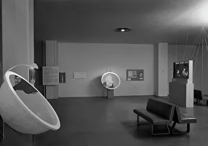 Samuel Gottscho Prints: Airways to Peace exhibition, Museum of Modern Art