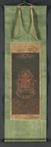 Aizen, The God of Love, 1500s. Creator: Unknown
