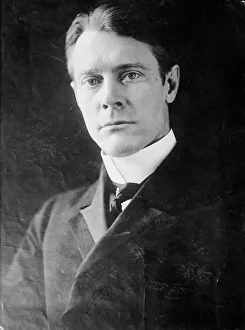 Indiana Prints: A.J. Beveridge, between c1915 and c1920. Creator: Bain News Service