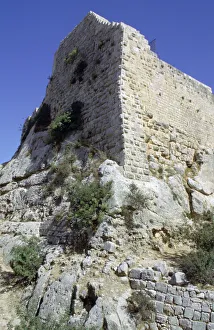 Vivienne Gallery: Ajlun Castle, Jordan