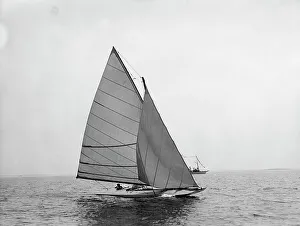 Johnston Js Prints: Akabo, 1898 July 4. Creator: Johns Johnston