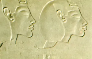 Akenaten Gallery: Akhenaten, Egypt, 1375 BC