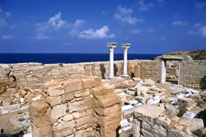 Libya Prints: Al Athrun, Libya