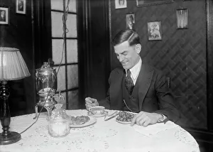 Al Bernard, between c1915 and c1920. Creator: Bain News Service