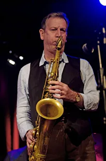 Al Nicholls, Under Ground Theatre, Eastbourne, East Sussex, 2014. Artist: Brian O Connor
