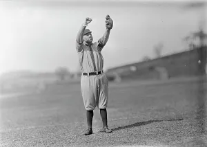 Pitch Prints: Al Scheer, Washington Al, At University of Virginia