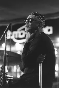 Al Tootie Heath, North Sea Jazz Festival, The Hague, Netherlands, 2000