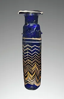 Ancient Mediterranean Prints: Alabastron, 200-1 BC. Creator: Unknown