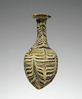 Ancient Mediterranean Prints: Alabastron, 2nd-1st century BC. Creator: Unknown