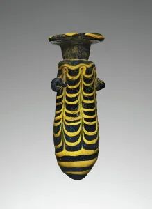 Alabastron, 4th-1st century BC. Creator: Unknown