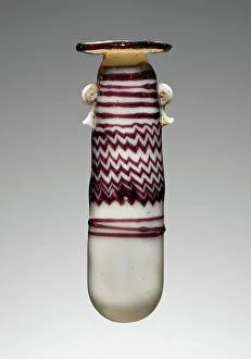 Ancient Mediterranean Prints: Alabastron, 6th-4th century BC. Creator: Unknown