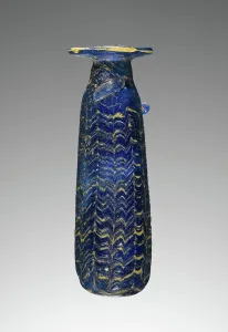 Ancient Mediterranean Prints: Alabastron, 6th-4th century BC. Creator: Unknown