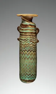 Ancient Mediterranean Prints: Alabastron, 6th-4th century BC. Creator: Unknown