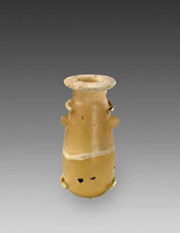 Alabastron (Container for Scented Oil), Egypt, 7th century BCE / 1st century CE